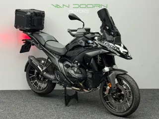 BMW R 1300 GS Triple Black | BTW | Akrapovic | 2025 | Topkoffer | R1300GS