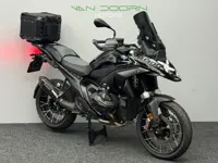 BMW R 1300 GS Triple Black | BTW | Akrapovic | 2025 | Topkoffer | R1300GS