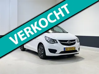 Opel KARL 1.0 ecoFLEX Edition | NL | Airco | Bluetooth |