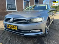 Volkswagen Passat 1.4 TSI ACT Highline ACC Camera PDC LMV MassageStoelen HalfLeer
