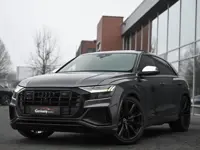 Audi SQ8 4.0TDI 436pk quattro Softclose L-Matrix-HD Pano Lucht S-Zetels B&O Tr.Haak 23-Inch
