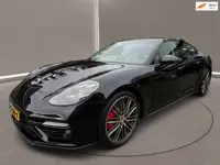 Porsche Panamera 4.0 V 8 Turbo 550 PK Model 2017 Panodak 118 dkm 2e Eig.