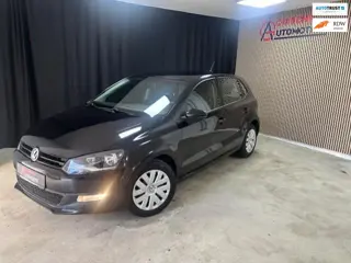 Volkswagen POLO 1.2-12V BlueMotion Comfortline/ nwe Apk/stoelverwarming/ Navi/P sensoren.