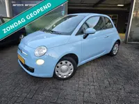 Fiat 500 1.2 Pop | 2E EIGENAAR | 12 MND GARANTIE | LAGE KM STAND | AIRCO | NW APK |