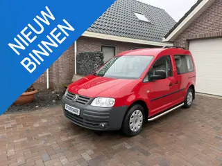 Volkswagen Caddy 1.9 TDI Comfortline 5p. UNIEK 5790km NAP