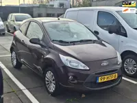 Ford Ka €1850,-1.2 Titanium Airco Apk 2027 Nappas