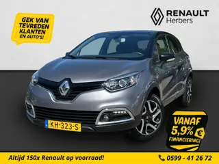 Renault Captur 0.9 TCe Dynamique PDC ACHTER / NAVI / ALL SEASON / CRUISE