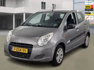 Suzuki Alto 1.0 Celebration EASSS 1e Eig. 31.100 km +NAP NL-auto