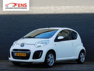 Citroën C1 1.0 Collection NETTE AUTO! NIEUWE APK + BEURT! LM VELGEN! AUX!