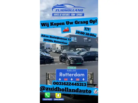 Peugeot Partner WIJ KOPEN UW AUTO GRAAG OP! (bj 2014)