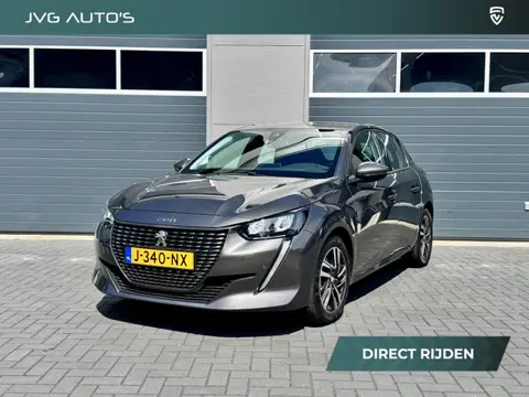 Peugeot 208 1.2/ 101 PK Allure NAP/ LED/ Camera/ BTW/ PDC V+A/ 1e eigenaar/ Nieuwe riem/