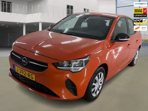 Opel Corsa 1.2 Edition CarPlay 1e Eigenaar +NAP NL-auto