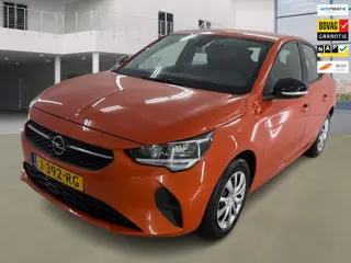 Opel Corsa 1.2 Edition CarPlay 1e Eigenaar +NAP NL-auto