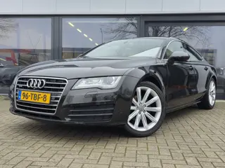 Audi A7 Sportback 2.8 FSI quattro Pro Line plus + BOSE SOUND + CAMERAS + VOLLEER