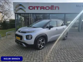Citroen C3 Aircross 1.2 PureTech S&S Shine AUTOMAAT