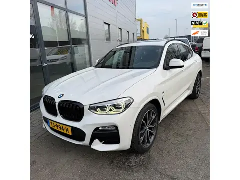 BMW X4 XDrive30i High Executive M-Pakket