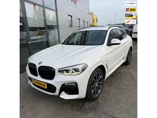 BMW X4 XDrive30i High Executive M-Pakket