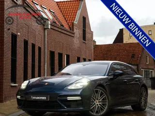 Porsche Panamera Sport Turismo 4.0 Turbo 550PK / 770NM / TREKHAAK / CHRONO / DESIGN / 360GR CAMERA /