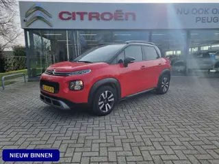 Citroen C3 Aircross 1.2 PureTech Feel