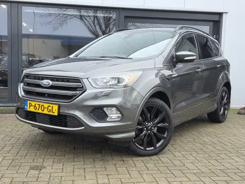 Ford Kuga 1.5 EcoBoost ST Line + SONY SOUND + KEYLESS + CAMERA