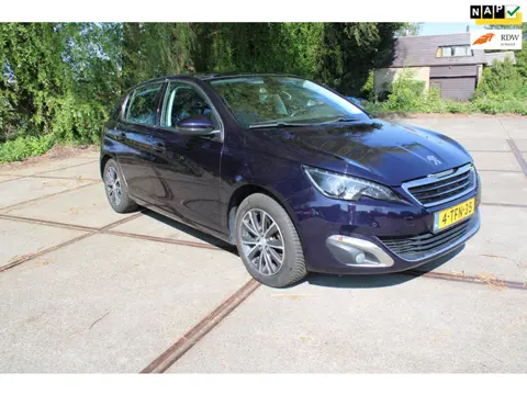 Peugeot 308 1.6 THP Première climate | cruise | pano | etc.
