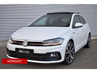 Volkswagen Polo 2.0 TSI GTI 200pk Pano | Apple-Carplay | Dsg