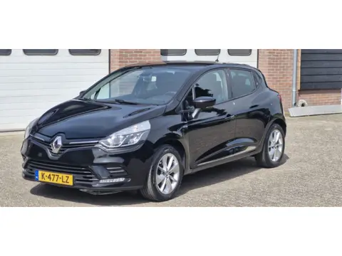 Renault Clio 1.2 TCe Limited 120pk 4 cilinder (bj 2018)