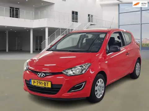 Hyundai I20 1.2i First Edition