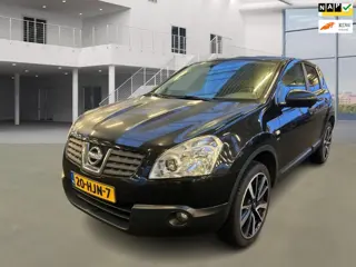 Nissan Qashqai 1.6 Visia