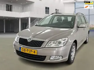 Skoda Octavia Combi 1.2 TSI Ambition