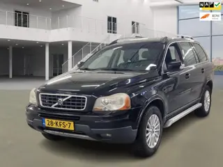 Volvo XC90 2.5 T5 Limited Edition