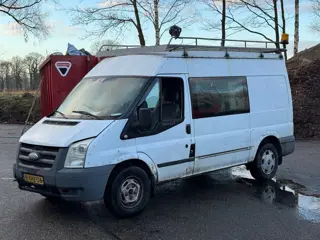 Ford Transit 330M 2.4 TDCI HD DC