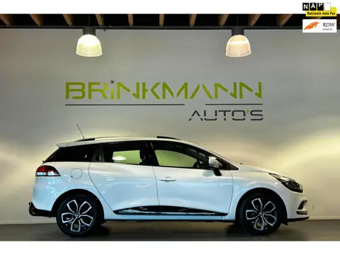 Renault Clio 0.9 TCe Zen - Tr.Haak - Nav. - Metallic.