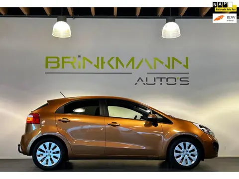 Kia Rio 1.2 CVVT Plus Pack - 5drs - Tr.Haak - APK 01-2027