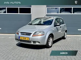 Chevrolet Kalos 1.2 Pure Airco, Trekhaak, Elekt. pakket.