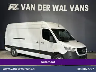 Mercedes-Benz Sprinter 317 CDI 170pk 9G-Tronic Automaat L3H2 Euro6 Airco | Camera | Apple Carplay | 