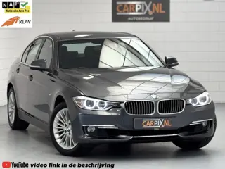 BMW 3-serie 320i Luxury 2014, NL-auto, Xenon,Keyless entry