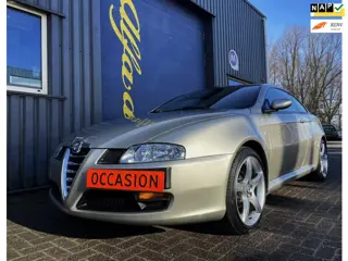 Alfa Romeo GT UNIEK 67.000KM NEDERLANDSE AUTO
