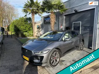 Jaguar I-PACE EV400 HSE 90 kWh 400 PK Glas Dak Vele Extra's Nieuw ACCUPAKETT 04-02-2026