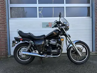 Honda CX 650 E (bj 1983)