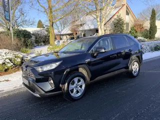 Toyota RAV4 2.5 Hybrid 222PK AWD Leder•ACC•Navi