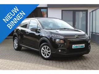 Citroen C3 1.2 PureTech S&S Feel Edition Climate Control, All Season, Carplay, stoelverwarming