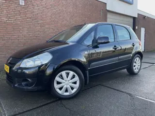 Suzuki SX4 1.6 Comfort Automaat en LPG "Goedkoop Tanken"