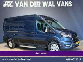 Ford Transit 2.0 TDCI 185pk Automaat L3H2 Euro6 Airco | Xenon | Camera | Navigatie | Apple Carplay |