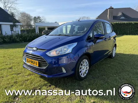Ford B-MAX 1.0 EcoBoost Style | Nieuwe APK (bj 2015)