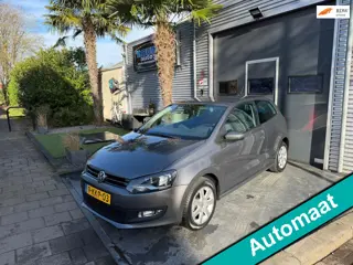 Volkswagen Polo 1.2 TSI Highline AIRCO DSG Mooie Auto