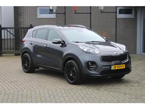 Kia Sportage 1.6 GDI First Edition Trekhaak/Camera/Dealer onderhoud!!