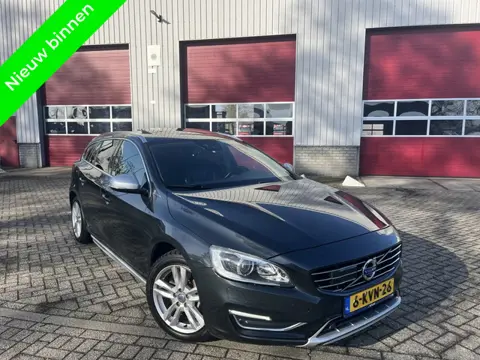 Volvo V60 2.4 D6 AWD Sum Automaat/Panorama Full Option