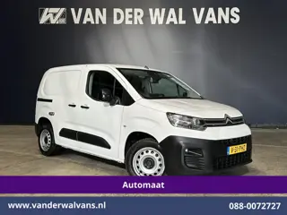 Citroën Berlingo 1.2 PureTech 130pk Automaat Benzine L1H1 Euro6 Airco | Navigatie | Camera Apple Car