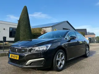 Peugeot 508 2.0 BlueHDi Blue Lease Executive